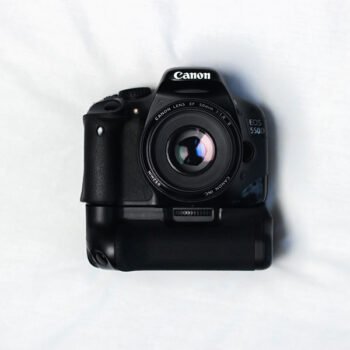 Canon E0S 550D