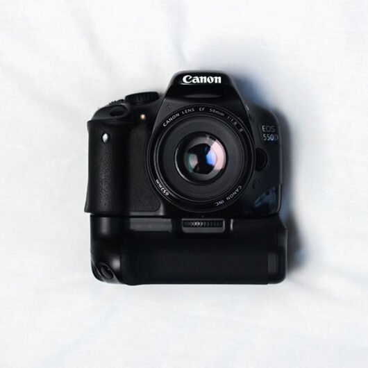 Canon E0S 550D